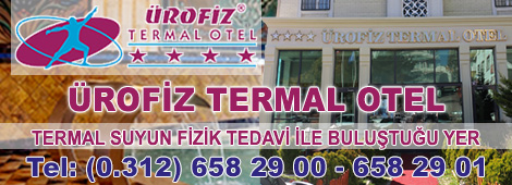 ÜROFİZ TERMAL OTEL