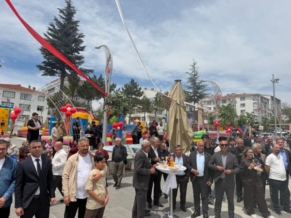 cimcime a&ccedil;ılış