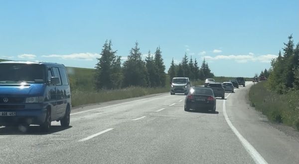 trafik