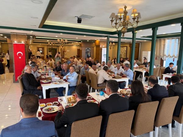 muhtarlar istişare