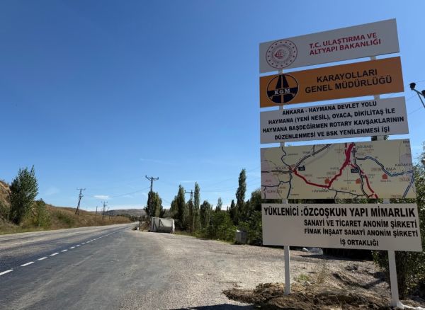 polatlı yolu1