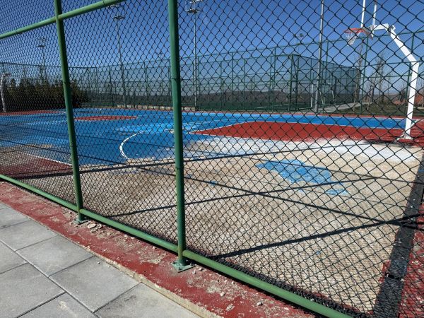 millet bah&ccedil;esi