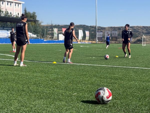 kadın futbol