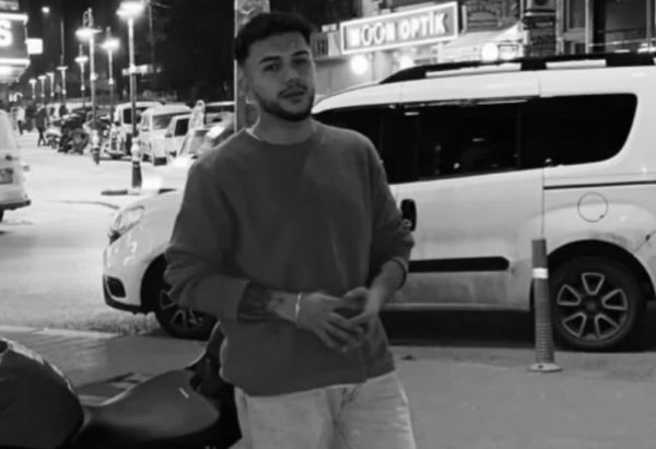 motorsiklet kaza berat koyuncu