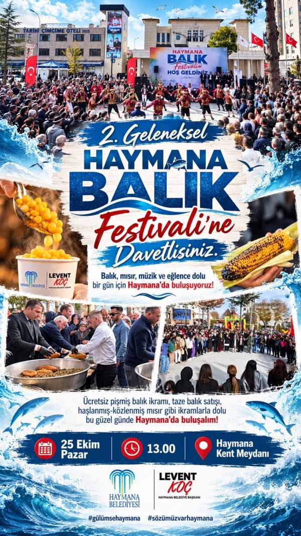 balık festivali