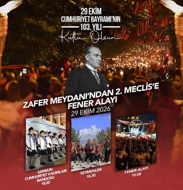 29 ekim başkent
