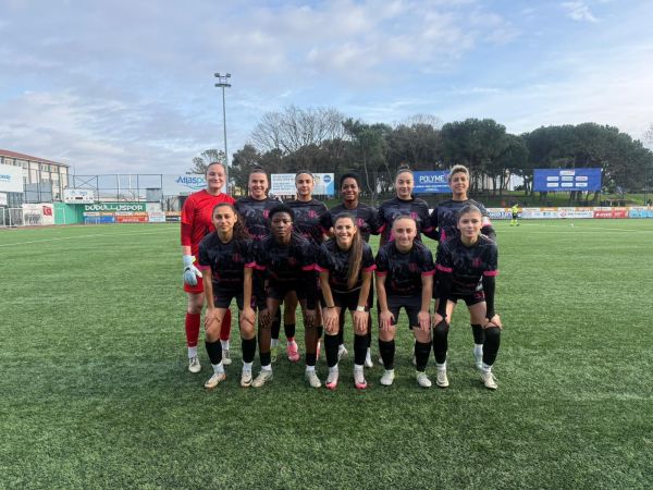 kadın futbol