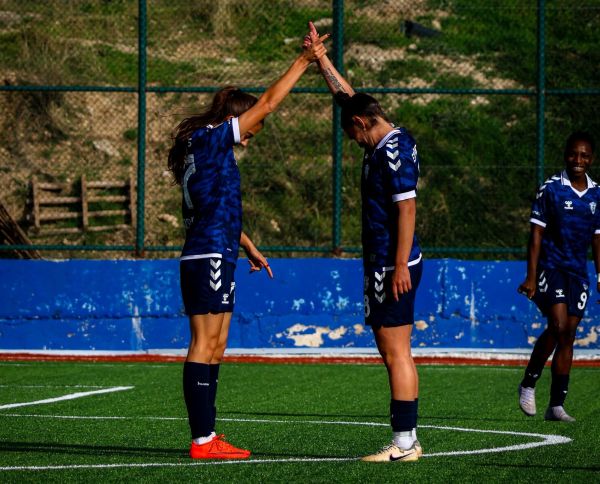 haymanaspor kadın futbol1