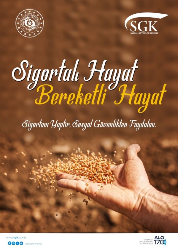 sigortalı hayat