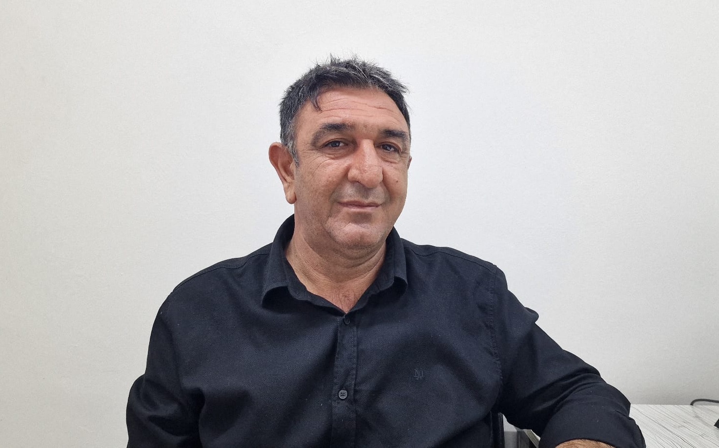 “MENFAATLERİNİZ UĞRUNA BU ADAMI HARCAMAYIN?”