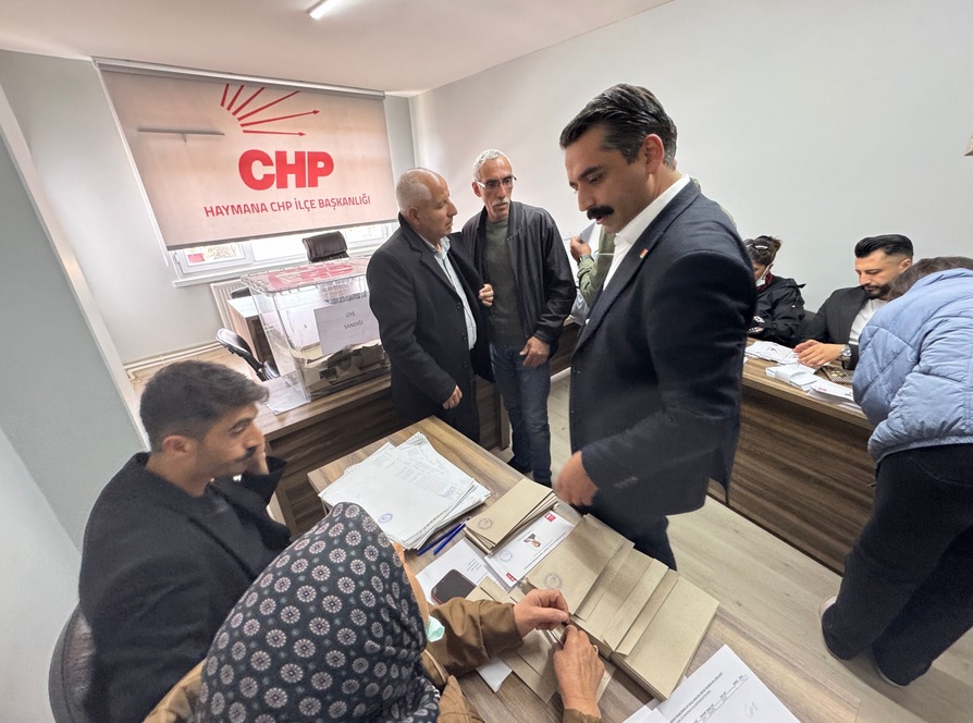 CHP’DE  TEK ADAYLI KONGRE