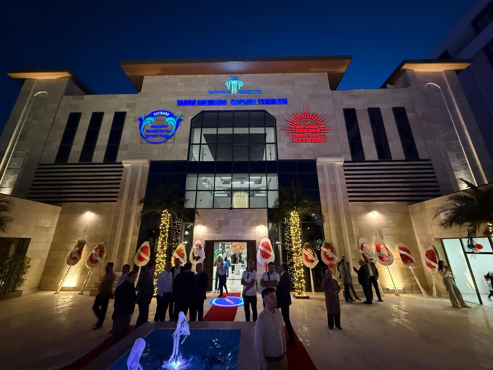 SALI’YA KADAR TANITIM, ÇARŞAMBA GÜNÜ HİZMET