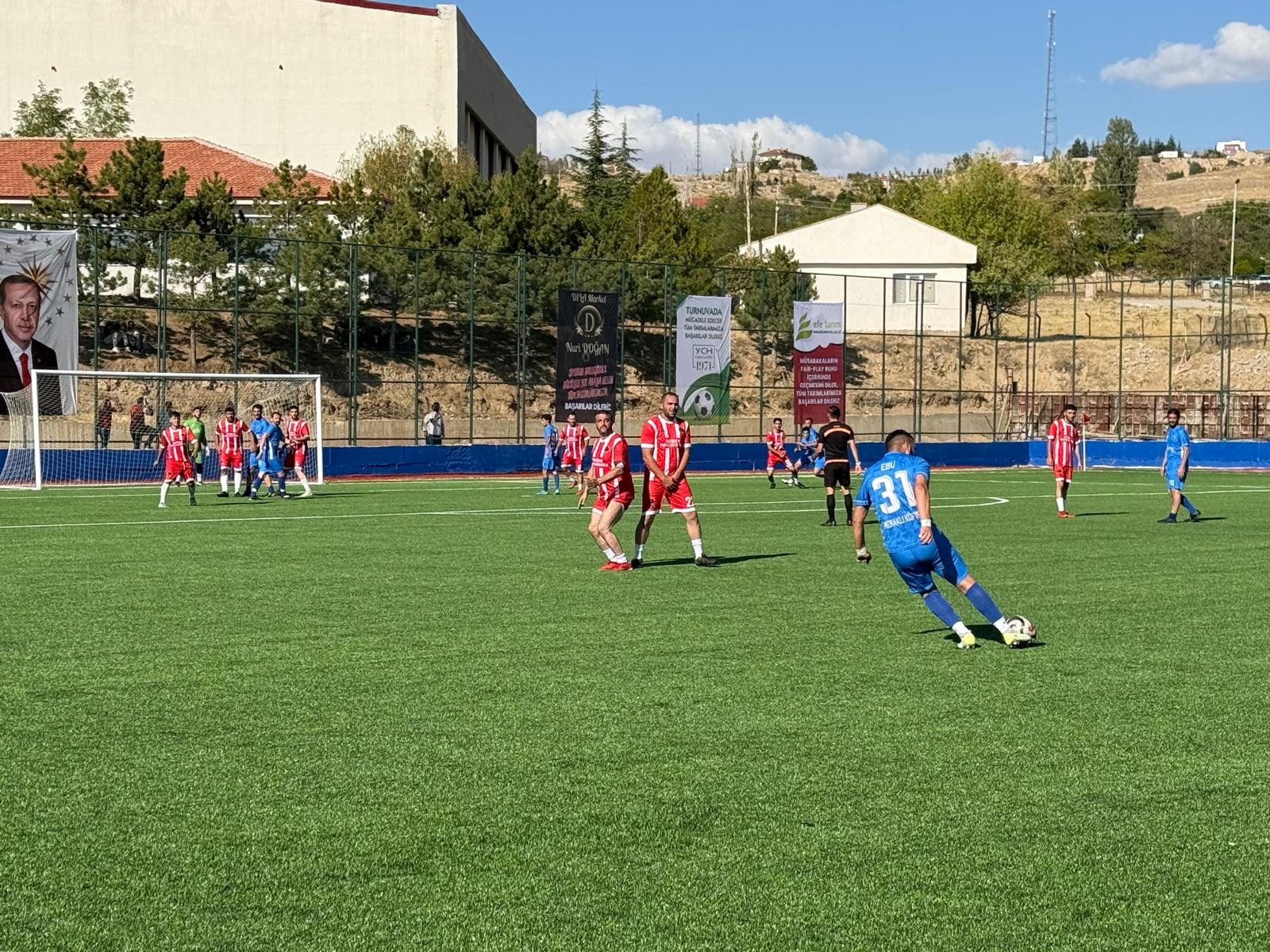 SON 16'YA YÜKSELEN TAKIMLAR BELLİ OLMAYA BAŞLADI