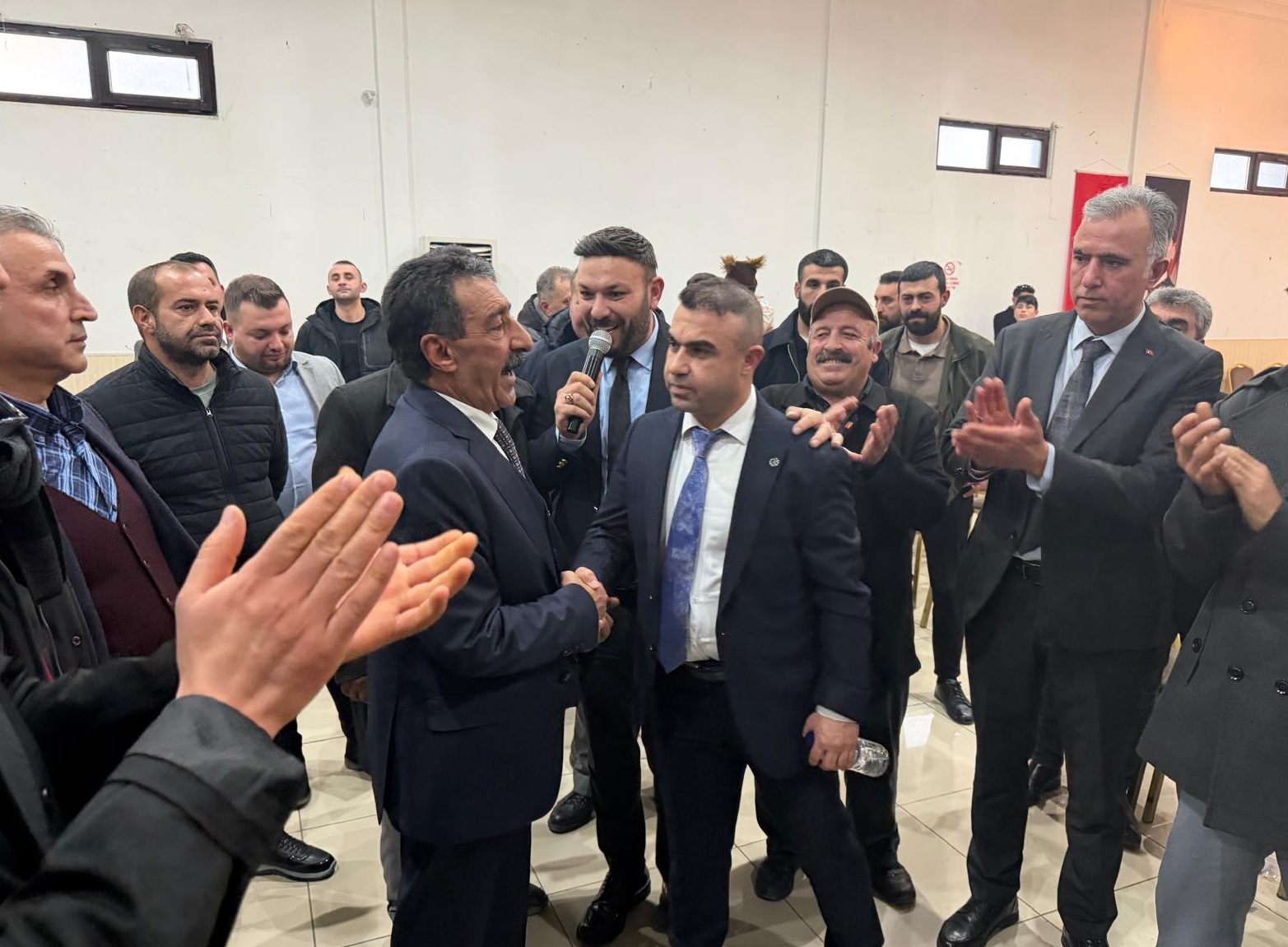 SIVACI 5. KEZ BAŞKAN