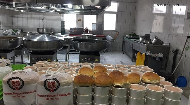 500 HANEYE SICAK YEMEK DESTEĞİ