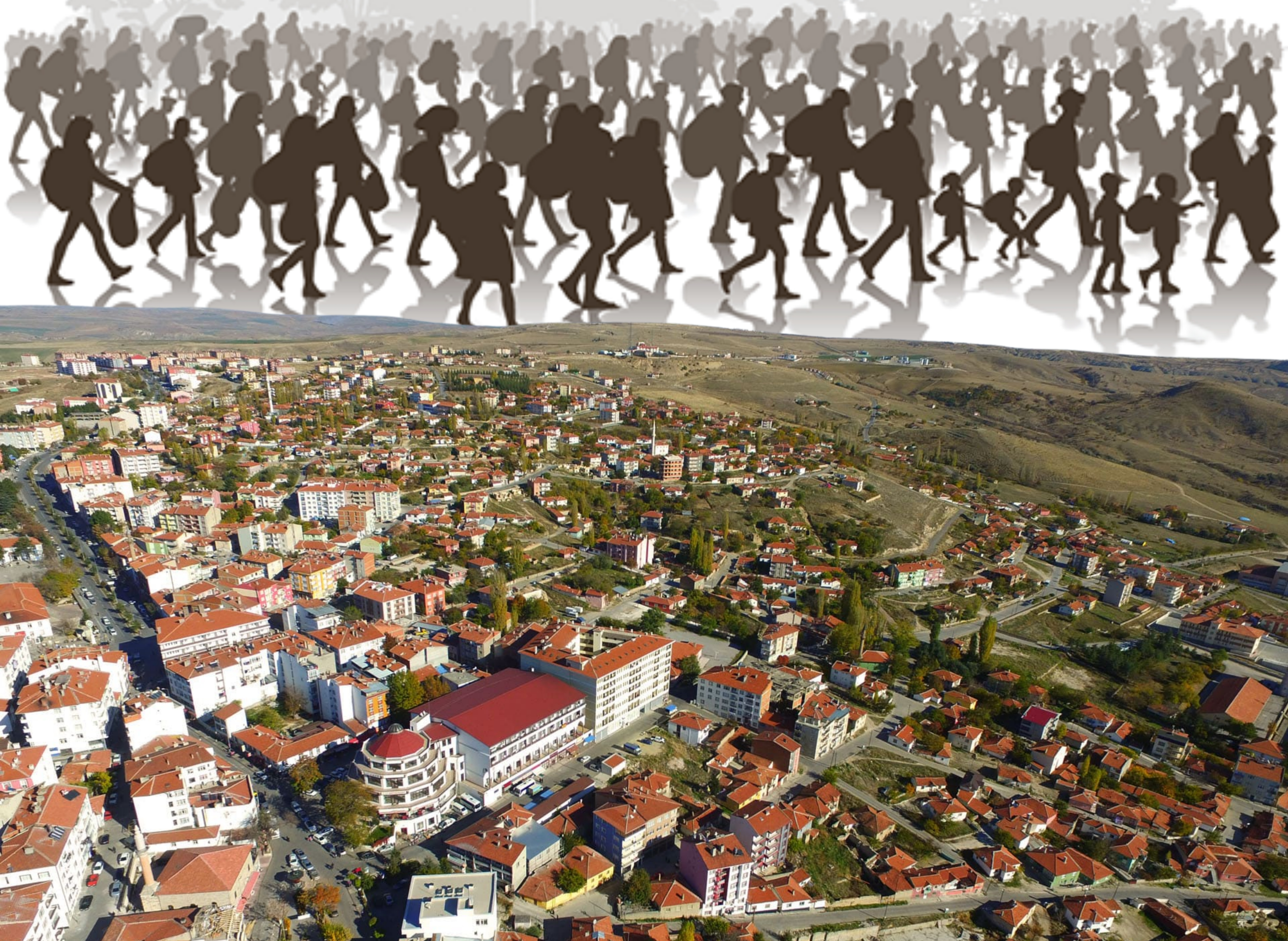 BİZ BİZE KALDIK!