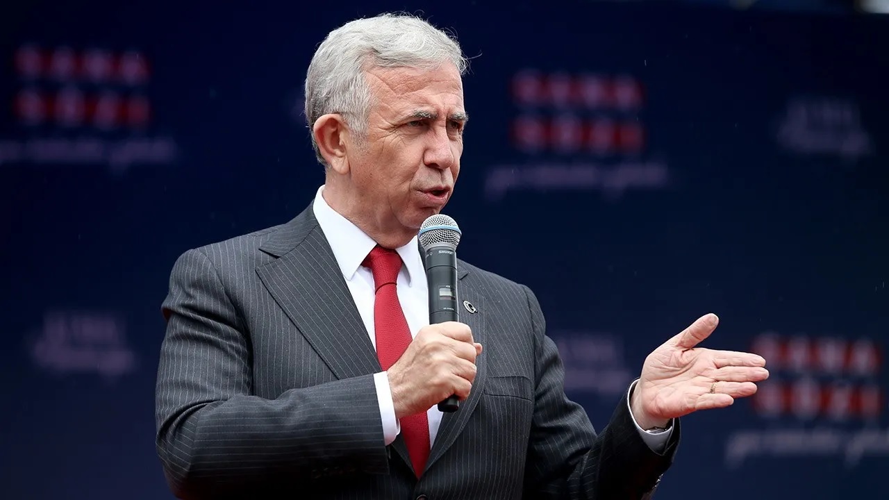 YAVAŞ’TAN ÖZARSLAN’IN İSTİFASINA SERT TEPKİ