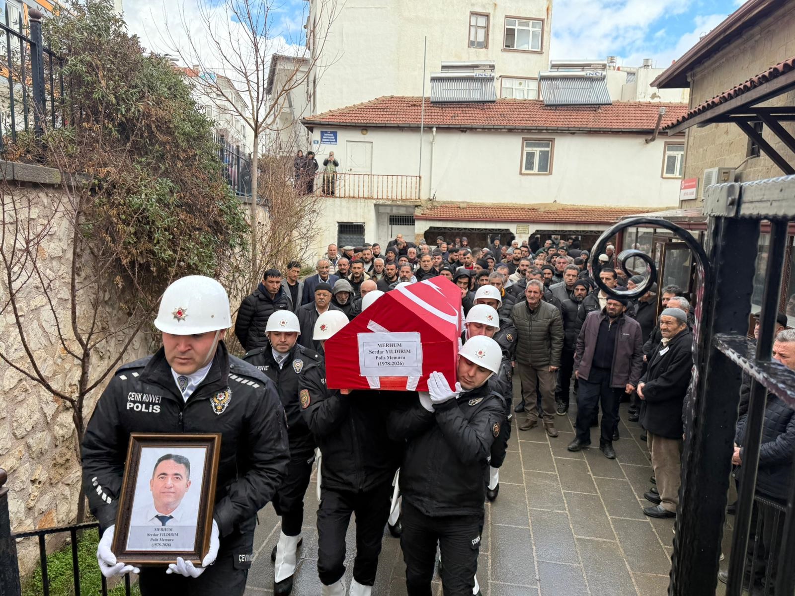 HEMŞERİMİZ 2 YILLIK YAŞAM MÜCADELESİNİ KAYBETTİ!