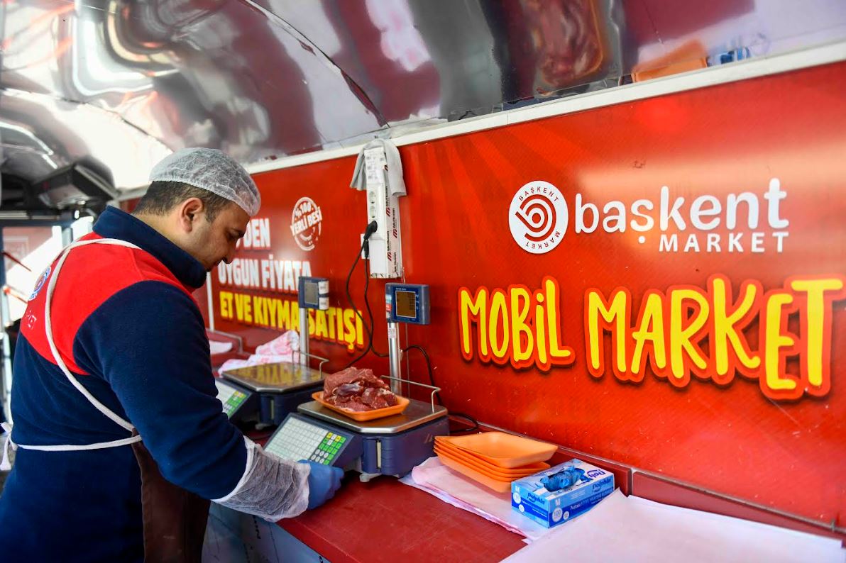 RAMAZAN SOFRALARINA UYGUN FİYATLI ET DESTEĞİ