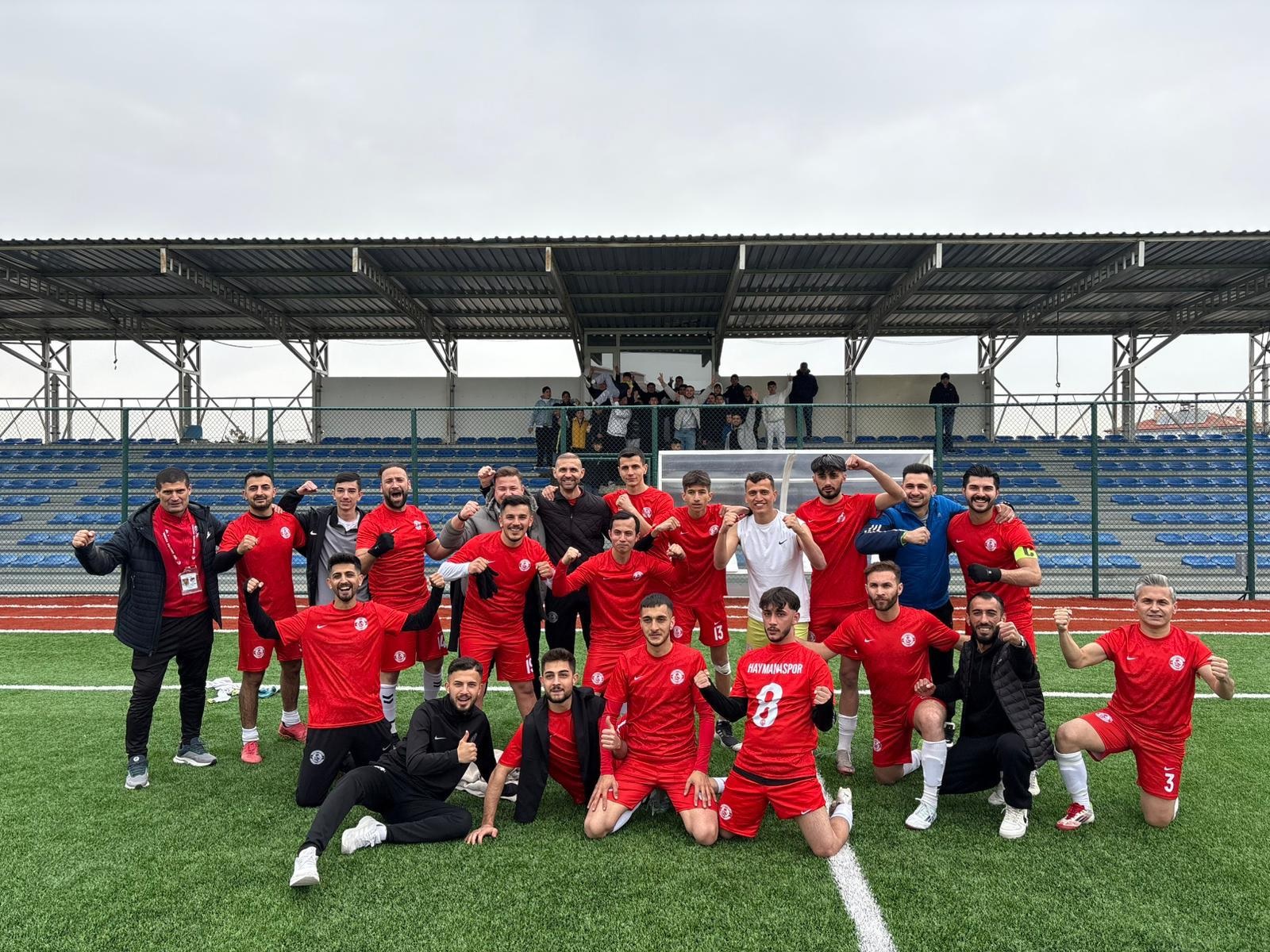 RAKİP DEĞİŞTİ, KAHRAMANLAR DEĞİŞMEDİ!