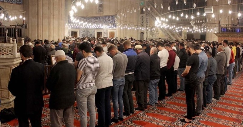 BİR RAMAZAN DAHA SONA ERİYOR!..