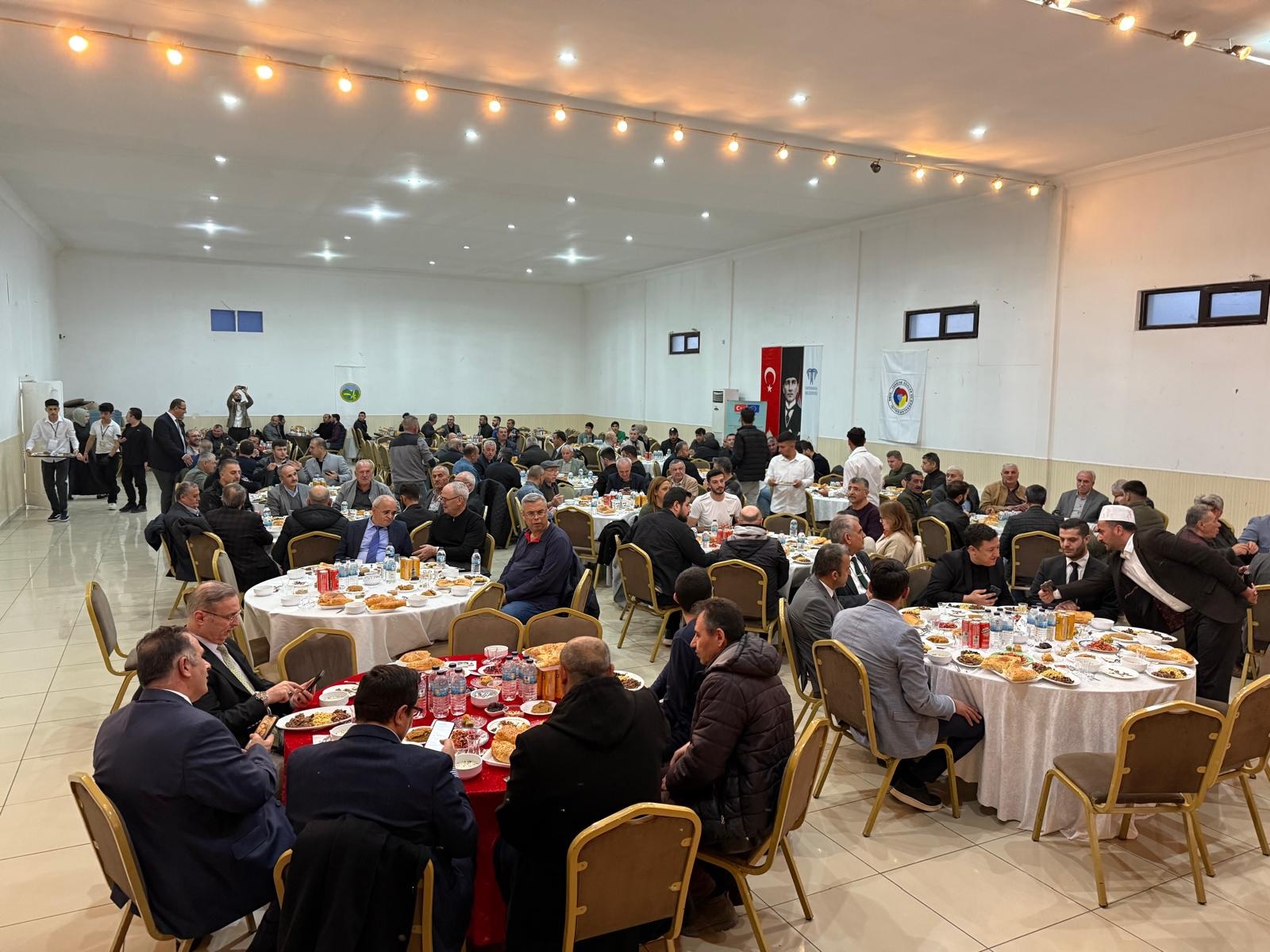 TARLADAN SOFRAYA PROJESİ İFTARDA TANITILDI