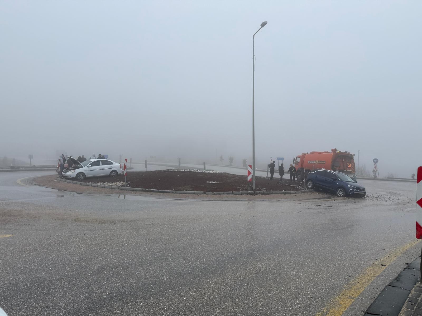 AKILLI DEĞİL, TUZAKLI KAVŞAK!