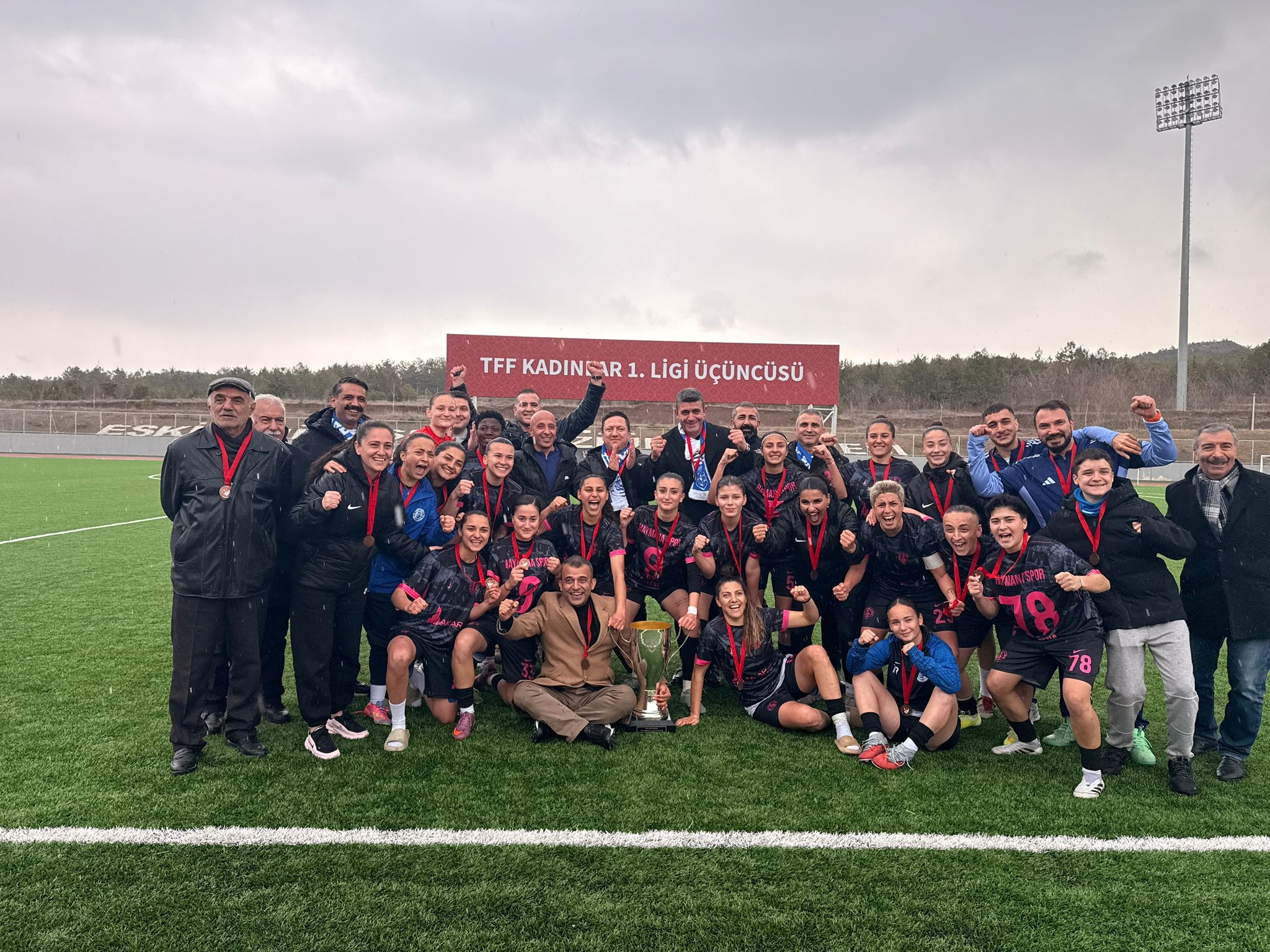 SÜPER LİG’DEYİZ