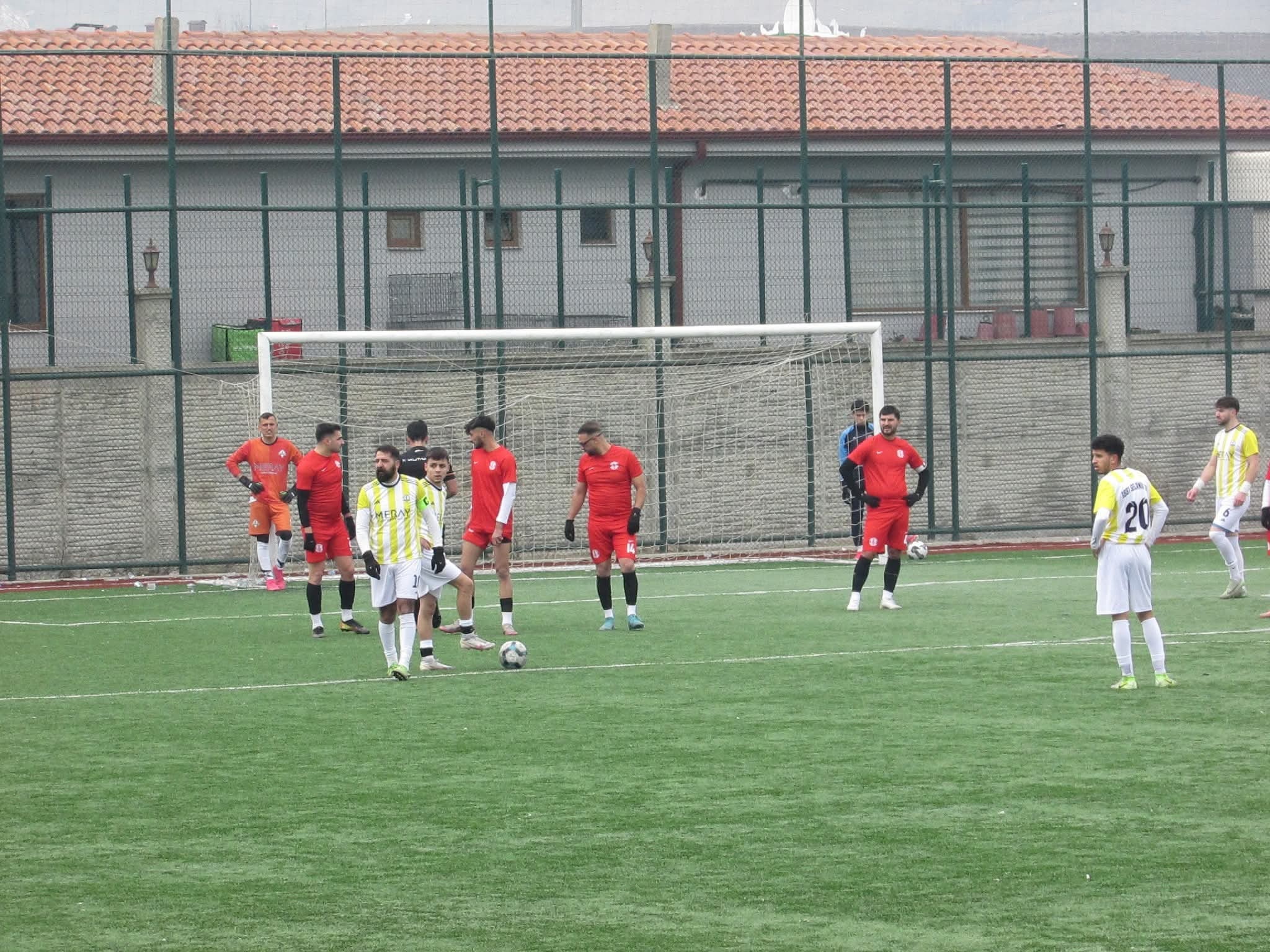 ÖNE GEÇTİK, SONUNU GETİREMEDİK!