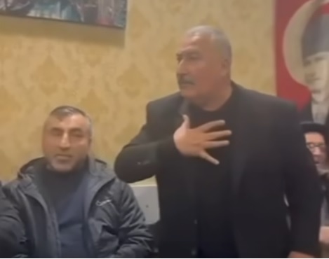 BOYUNUN ÖLÇÜSÜNÜ ALDI!