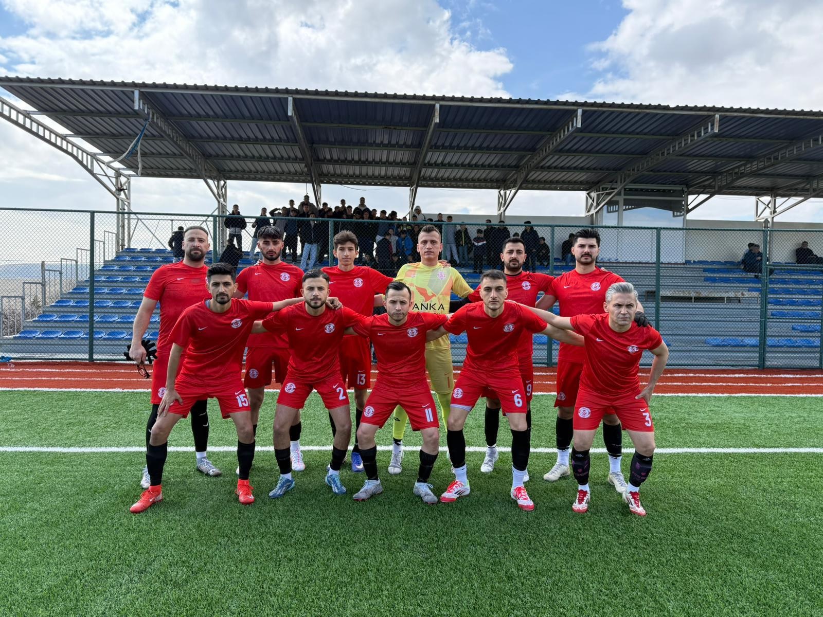 HEDEF: KAYIPSIZ YOLA DEVAM