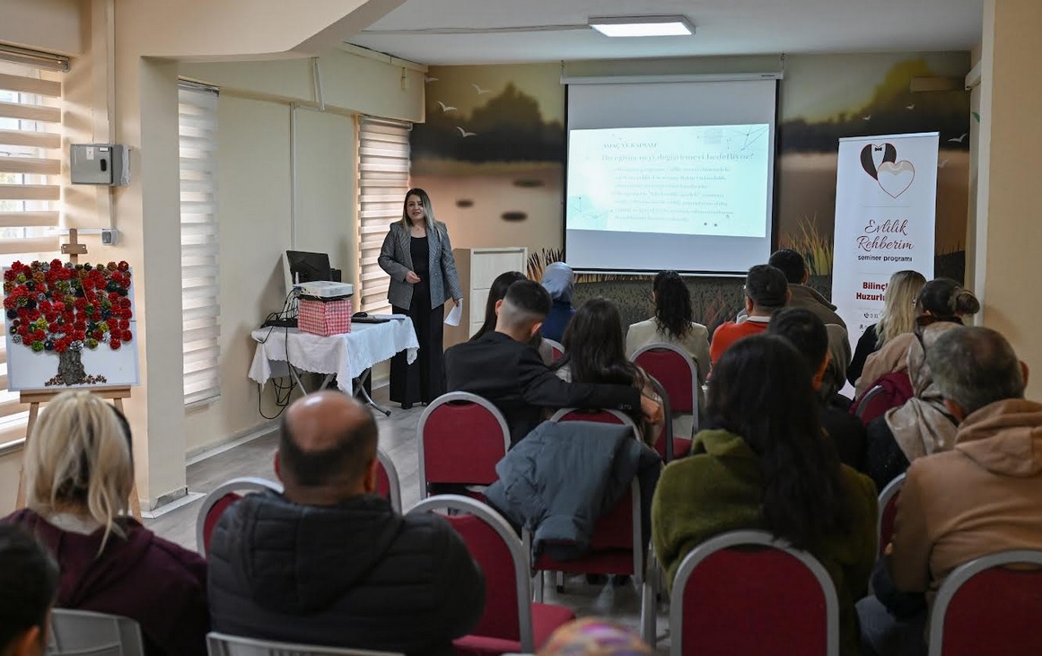 ABB’DEN ÇİFTLERE “EVLİLİK REHBERİM” SEMİNERİ