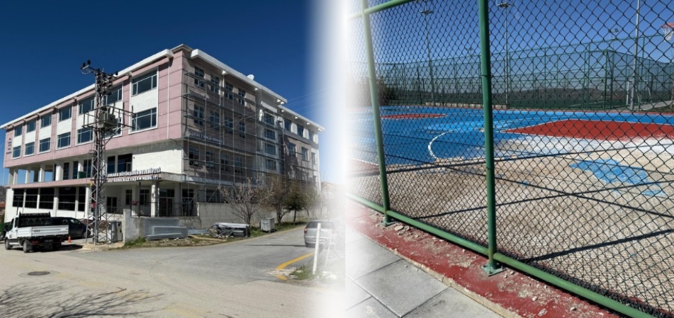 AL BİRİNİ VUR ÖTEKİNE