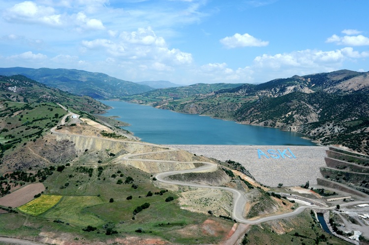 ANKARA BARAJLARINDA SEVİNDİREN YÜKSELİŞ