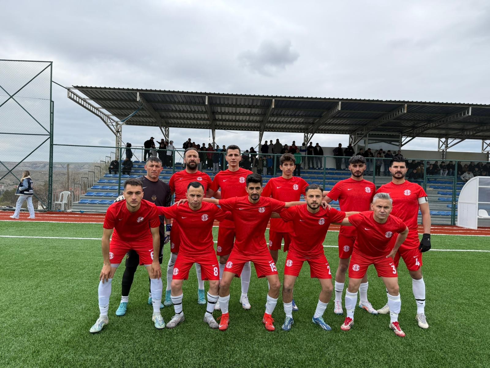 KAZANMAKTAN BAŞKA ÇARE YOK!