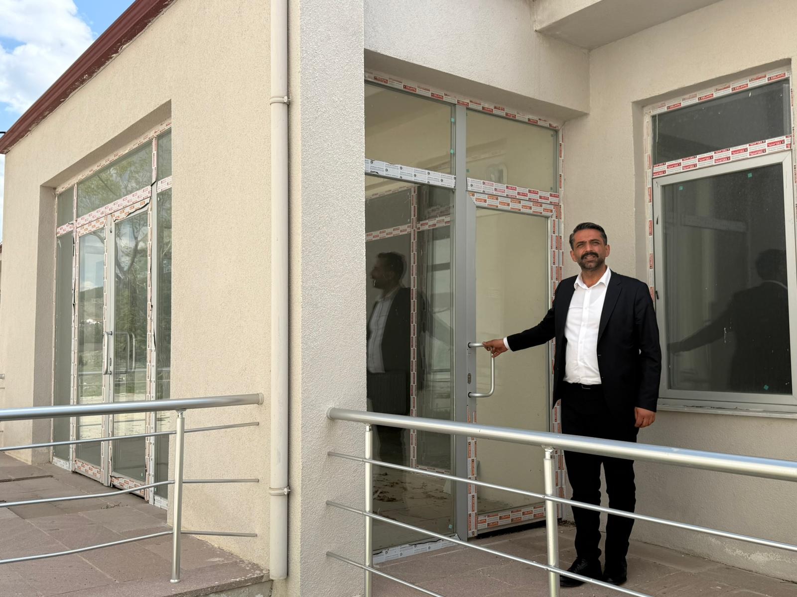 “YAPMIŞ OLMAK İÇİN YAPILMIŞ BİR İŞ”