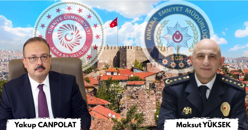 VALİLİK VE EMNİYETTE GÖREV DEĞİŞİMİ