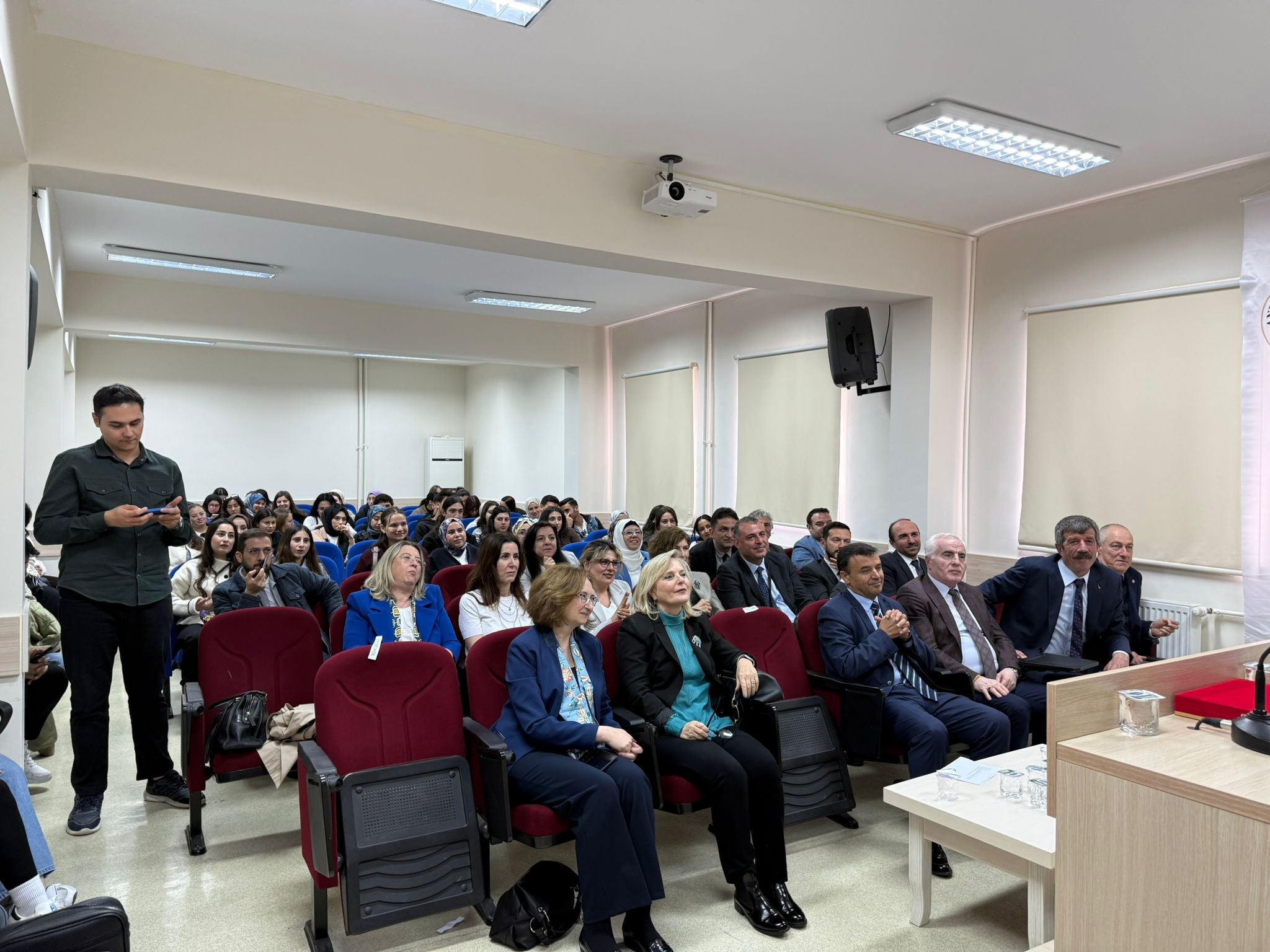 HAYMANA MYO  16. YILINI KUTLADI