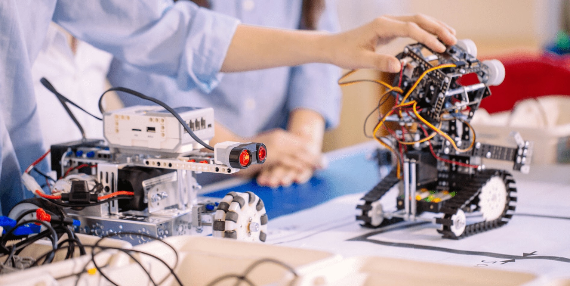 ROBOTİK KODLAMA KURSU AÇILIYOR