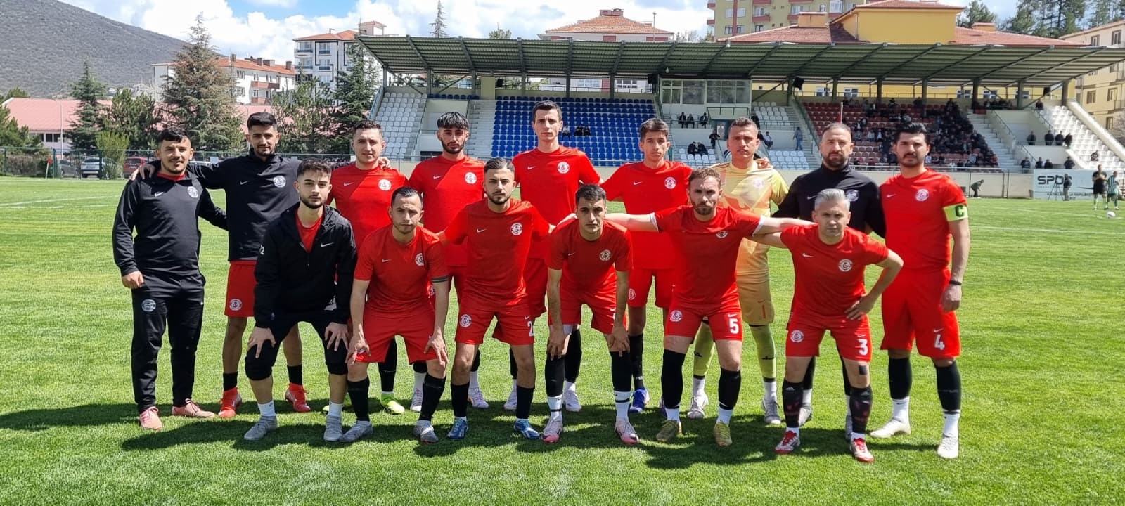 ÇINAR HATA YAPMADI!