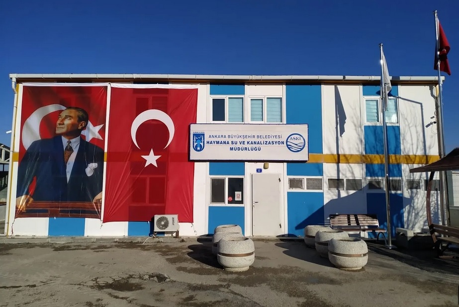 ASKİ’DE MÜDÜR DEĞİŞTİ