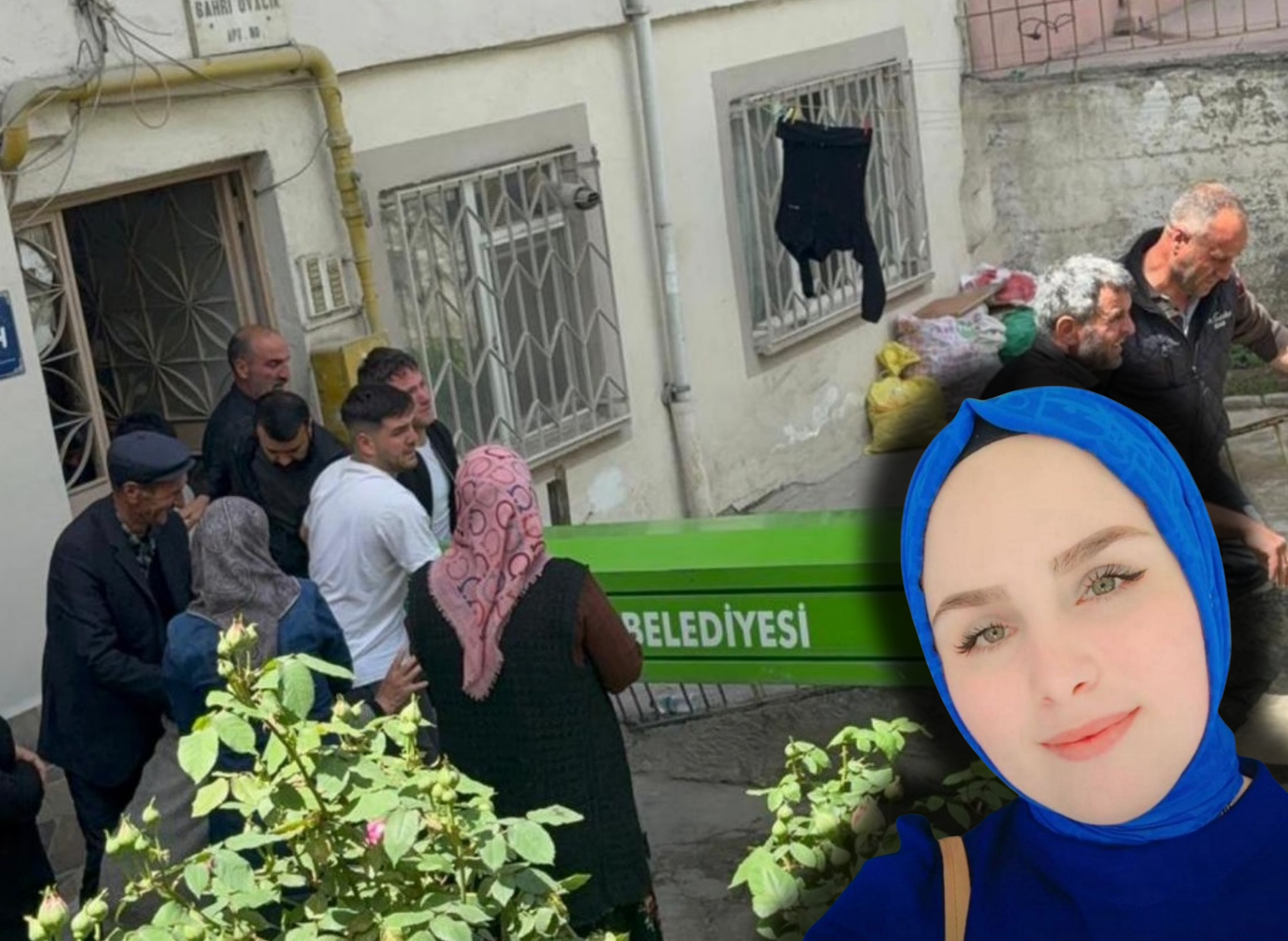 2 ÇOCUK ANNESİ HEMŞERİMİZ EBİNDE ÖLÜ BULUNDU!