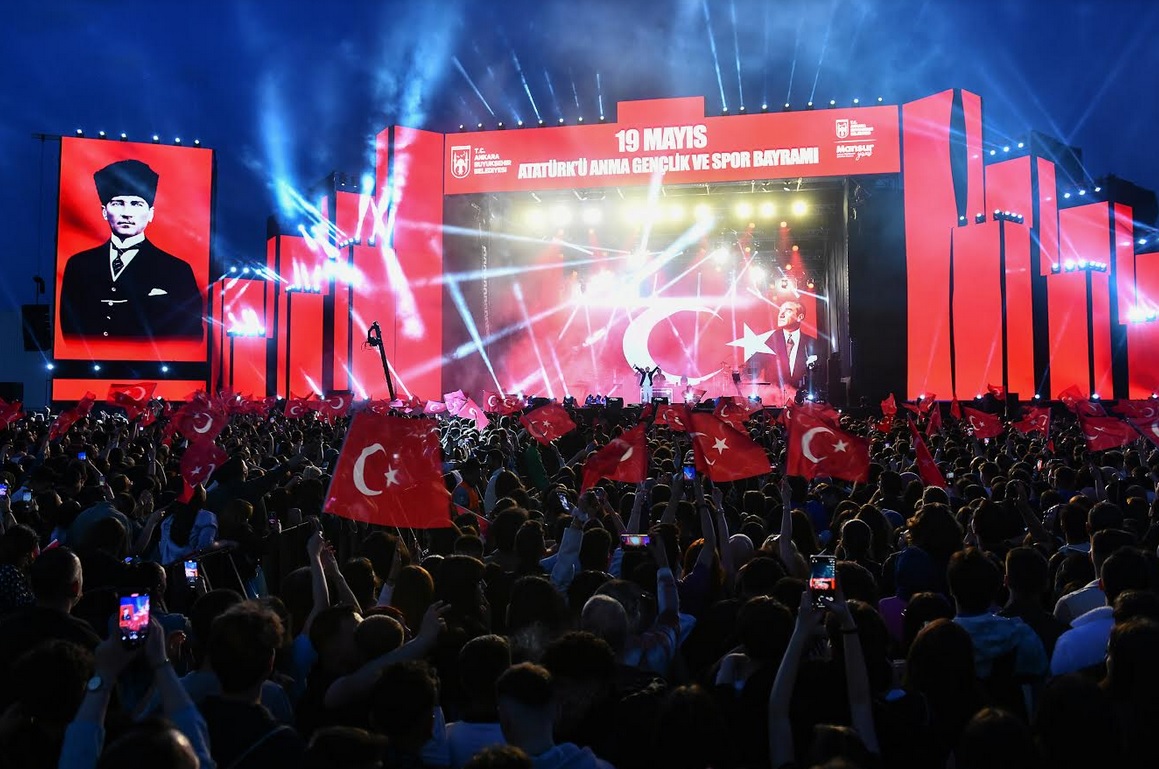 ABB’DEN 19 MAYIS’A ÖZEL ETKİNLİKLER