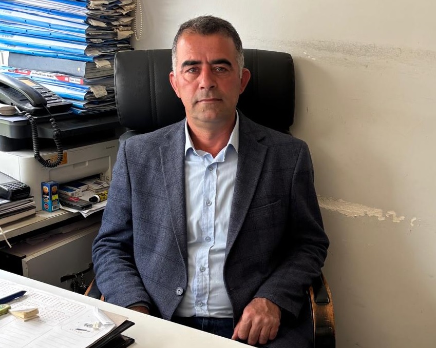 YILMAZ: “YAMAK İÇİN ADAYIM”