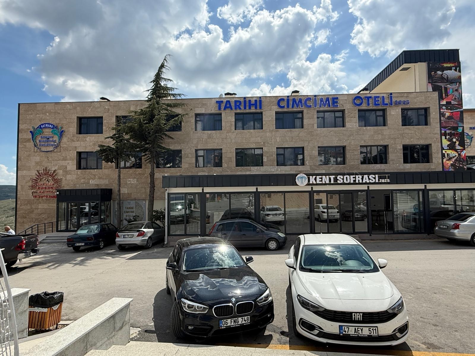 AÇILIŞI YAPILDI AMA!