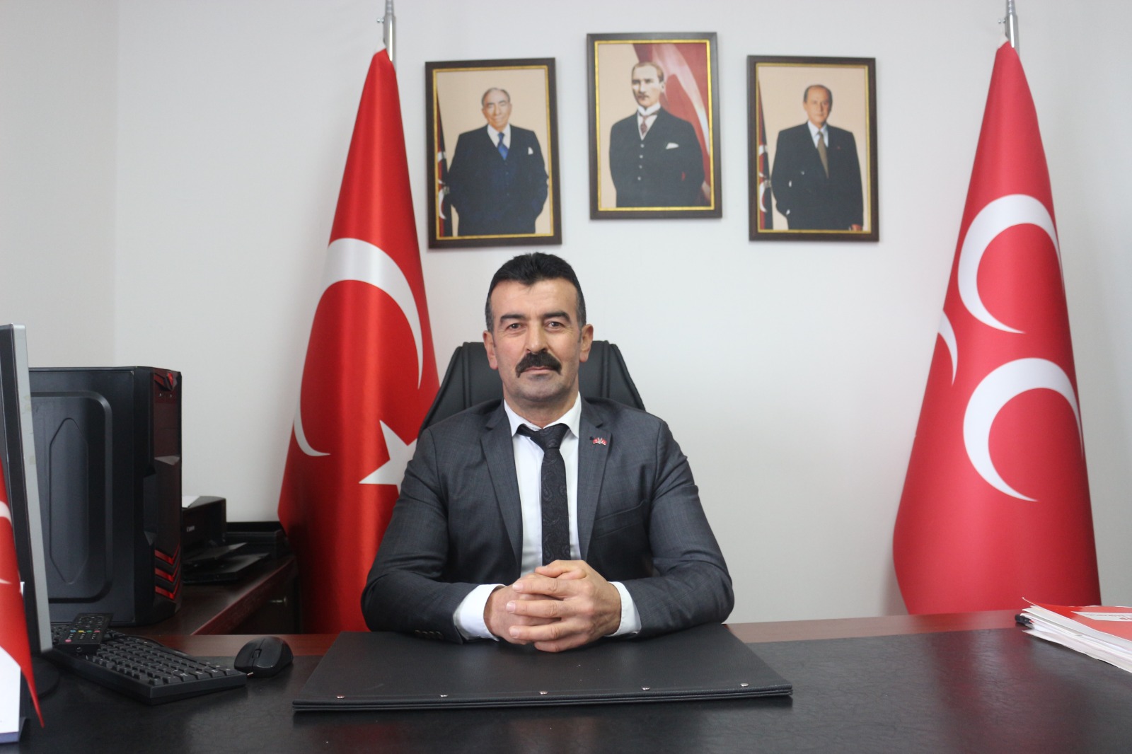 MHP KONGREYE GİDİYOR