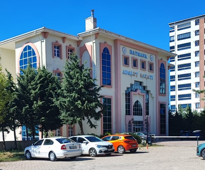 HAYMANA ADLİYESİ’NDE HÂKİM DEĞİŞİKLİĞİ!