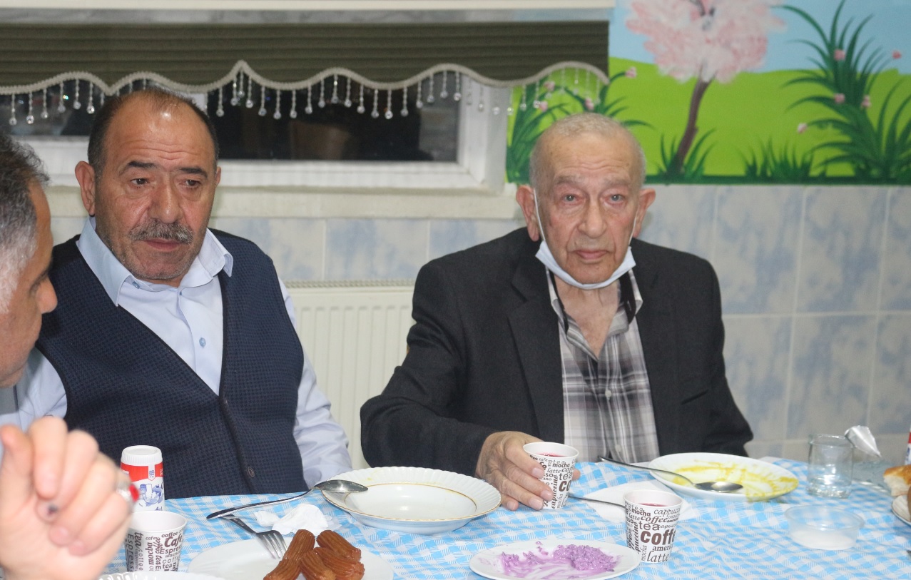 MUSTAFA AMCAMIZI KAYBETTİK!..