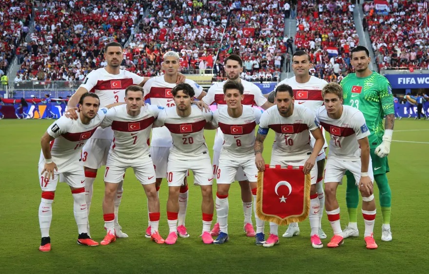 DÜNYA KUPASINA ERKEN VEDA!