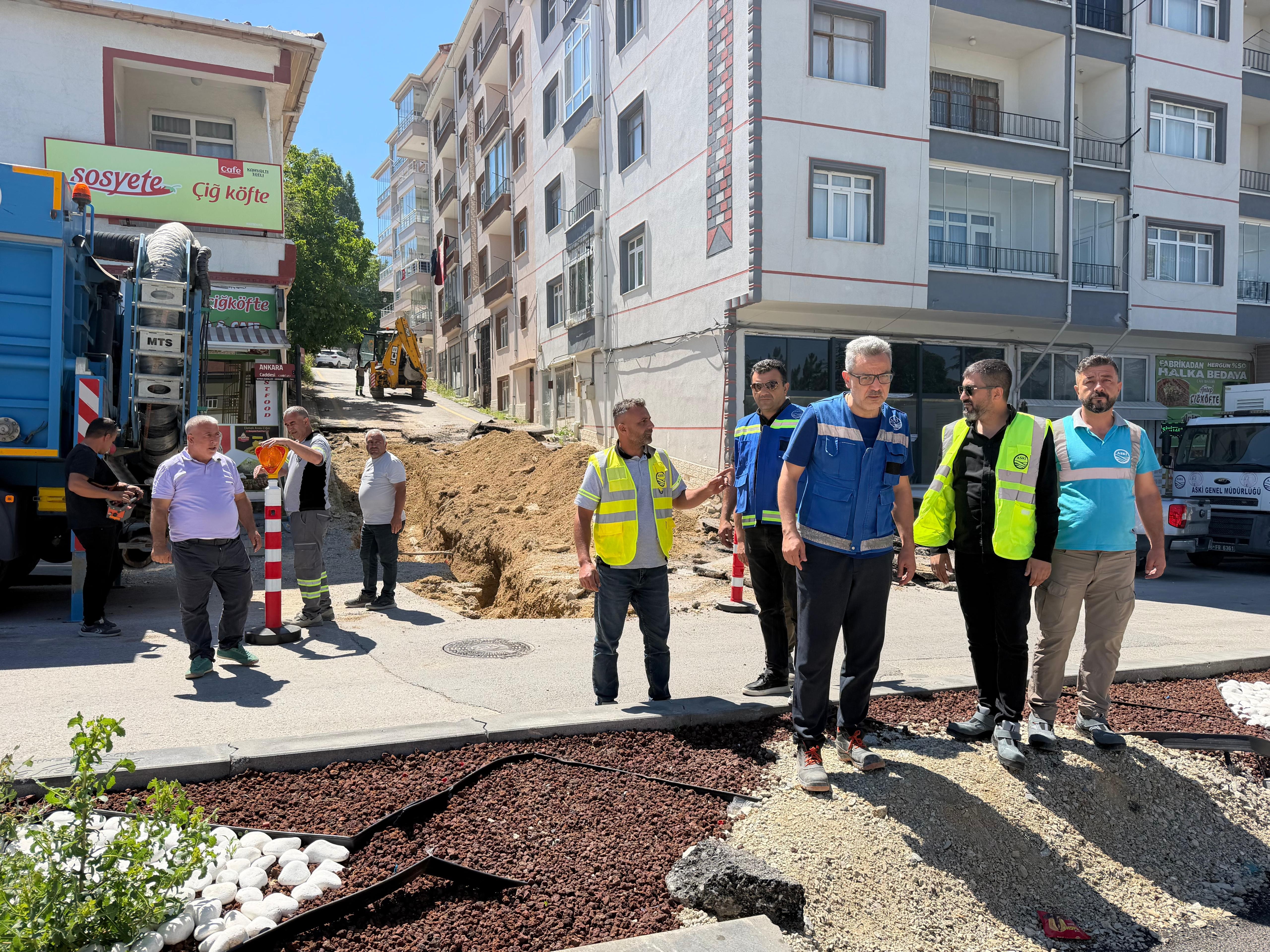 DİKİŞ TUTMUYORDU! ÇELİK BORULU ÇÖZÜM